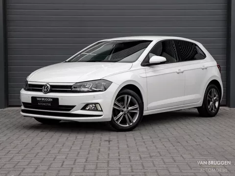 Volkswagen Polo 1.0 TSI Comfortline 95pk NAP ACC CarPlay Navi