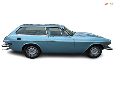 Volvo 1800 ES Overdrive origineel, topconditie
