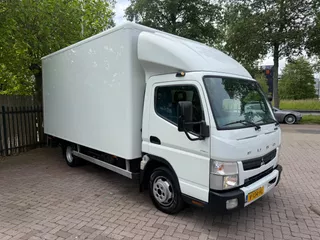 Fuso Canter 3C13 3.0 DI 340 Nwe Motor bij 160dkm Airco Holandia