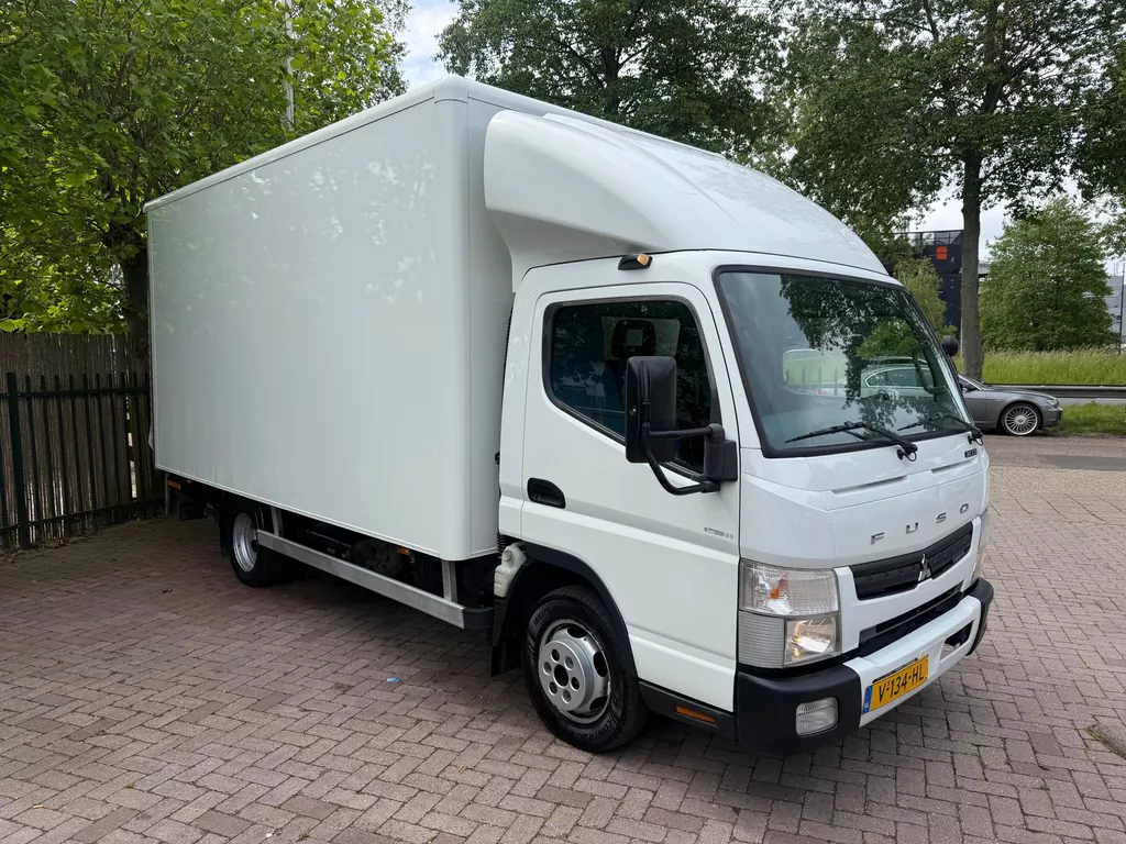 Fuso Canter 3C13 3.0 DI 340 Nwe Motor bij 160dkm Airco Holandia