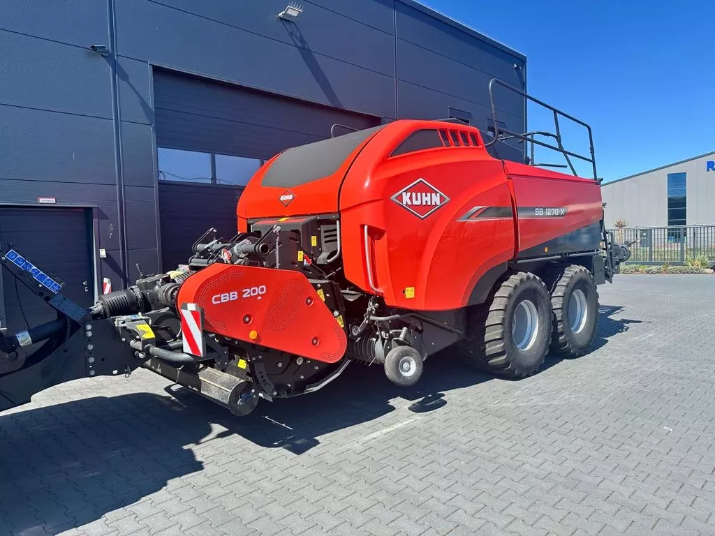 Kuhn SB 1270 X OC