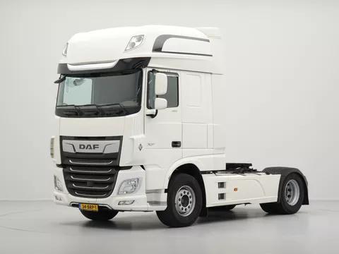 DAF XF480 Super, Space, Cab FT TACHO V2, APK/TUV 05-2027 NL TRUCK