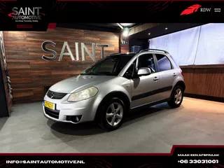 Suzuki SX4 |1.6 Shogun |
