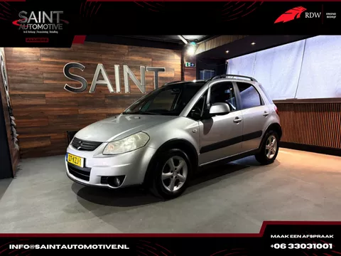 Suzuki SX4 |1.6 Shogun |