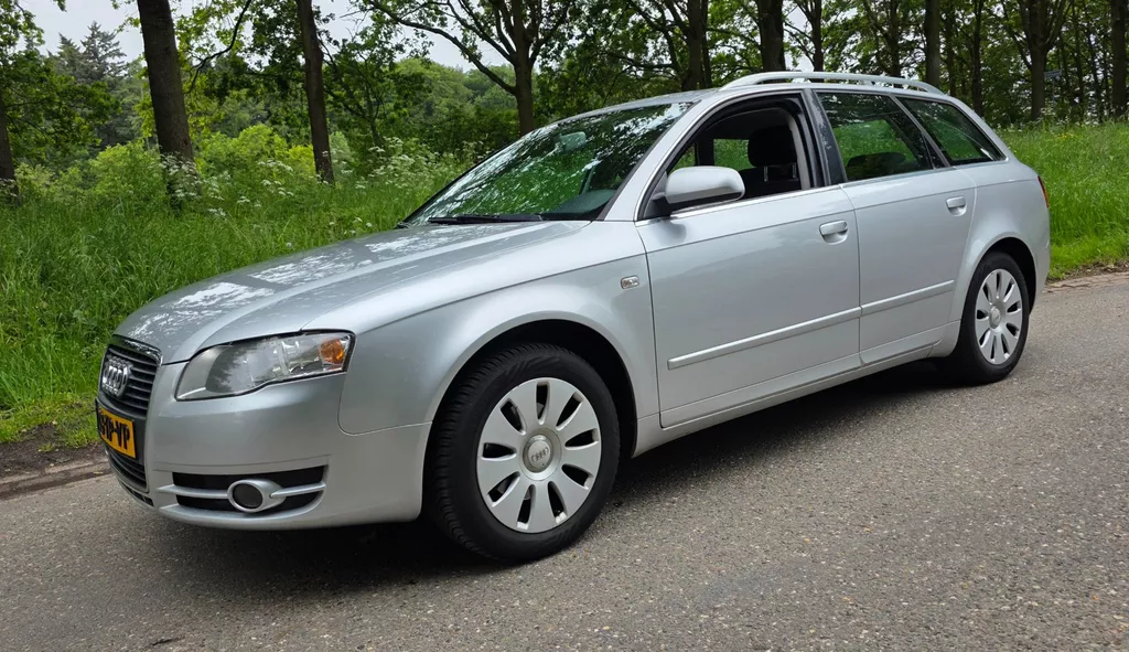 Audi A4 Avant 1.9 TDI Pro Line Navigatie Climate Control