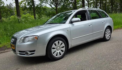 Audi A4 Avant 1.9 TDI Pro Line Navigatie Climate Control