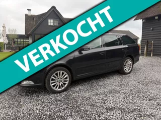 Skoda Octavia Combi 2.0 TDI Laurin &amp; Klement