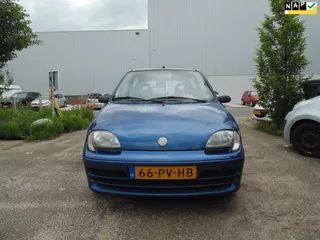Fiat Seicento 1.1 Active Plus km 145000 m 2005