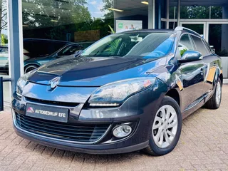 Renault M&eacute;gane Estate 1.2 TCe Bose