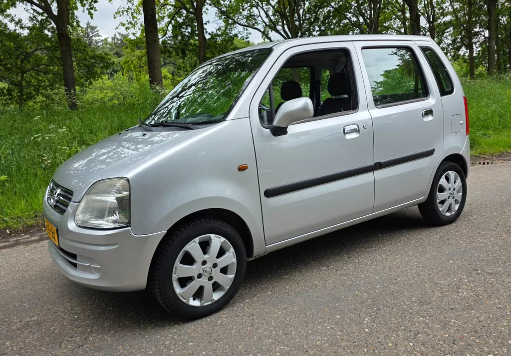 Opel Agila 1.2-16V Star Edition 44.145 KM ! NL Auto ! 1e Eig