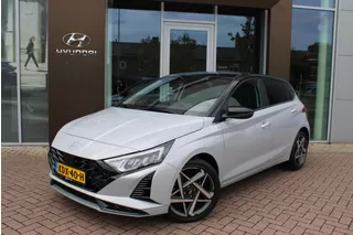Hyundai i20 1.0 T-GDI 100 Premium DCT-7 Automaat Airco Carplay Camera Vol Super mooie auto