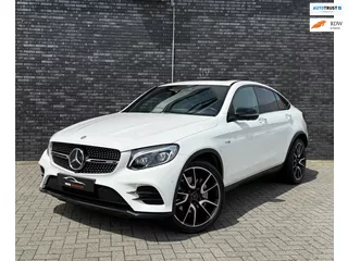 Mercedes-Benz GLC-klasse Coup&eacute; AMG 43 4MATIC Pano|Head-Up|Burmester|Memory|Elekt Trekhaak|VOL OPTIE!!!