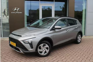 Hyundai Bayon 1.0 T-GDI Comfort Airco Carplay Camera Stoelverwarming DAB