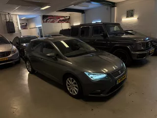Seat Leon 1.6 TDI Limited Edition II 5-Doors Navi Leder BJ-14