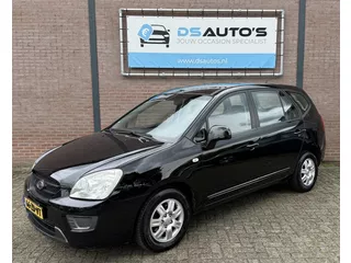 Kia Carens 2.0 CVVT X-tra LPG