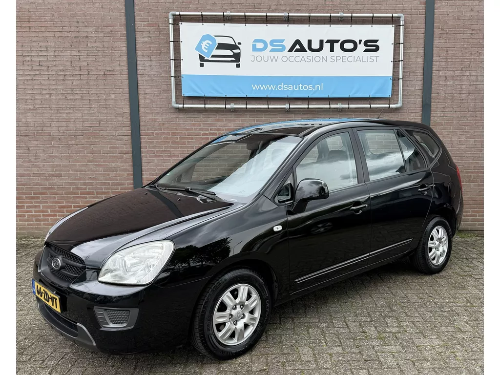 Kia Carens 2.0 CVVT X-tra LPG