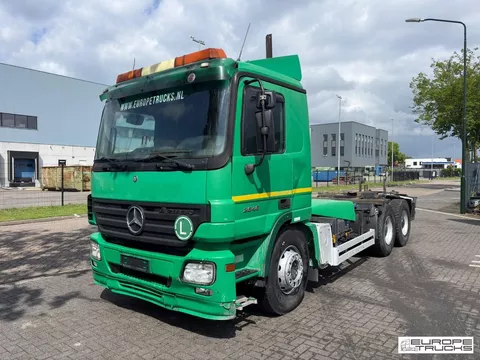 Mercedes Actros 2646 6x4 - EPS 3 Ped - Airco T07611