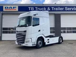 DAF XG 480 FT DVS 1195L TANKS - 2.05 VECTO 3