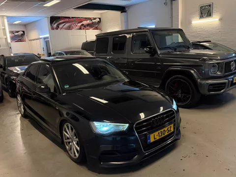 Audi A3 Limousine 2.0 TDI 3x S-LINE BJ-15 RS3 PAKKET