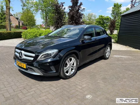 Mercedes-Benz GLA 200 CDI Low KM - First Owner T01000