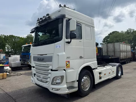 DAF 106XF 510 EURO 6