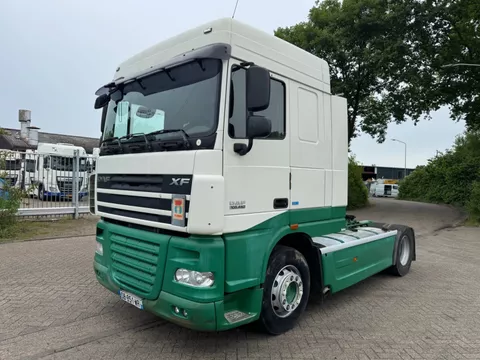 DAF 105XF 460 EURO 5 ATE