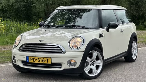MINI Clubman 1.6 - Clima - Lage km stand