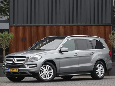 Mercedes-Benz GL 500 V8 436PK 4-Matic / Designo / 360&deg; / B&amp;O / 7 Pers / Massage