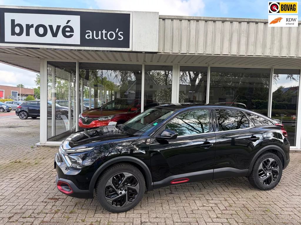 Citroen C4 1.5 BlueHDi Business Plus. Diesel