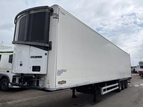 Chereau Thermoking, , 1333 x 247 x 260, Disc/ Scheibebremse