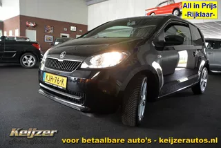 Skoda Citigo 1.0 Greentech Ambition Airco-panoramadak-etc