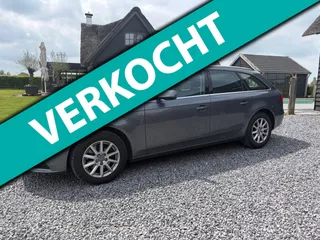 Audi A4 Avant 2.0 TDI Pro Line S