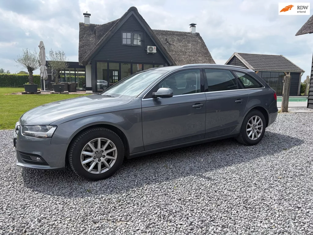 Audi A4 Avant 2.0 TDI Pro Line S
