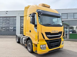 Iveco Stralis 480 Compressor PTO Kiphydrauliek ALCOA/Belgium Truck