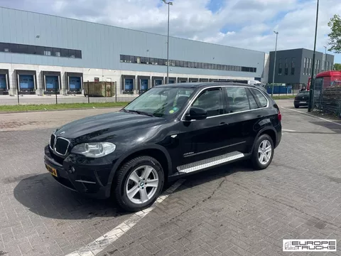 BMW X5 NL Car - X Drive - Automatic - Full Leather T07673