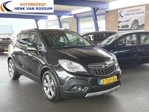 Opel Mokka 1.4 T Cosmo Automaat | Trekhaak | PDC | Clima | 1 eigenaar | NAP.