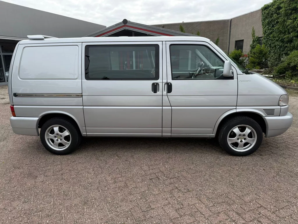 Volkswagen Transporter T4,SYNCRO,2.5TDi,75kw,1e,EIG.AIRCO
