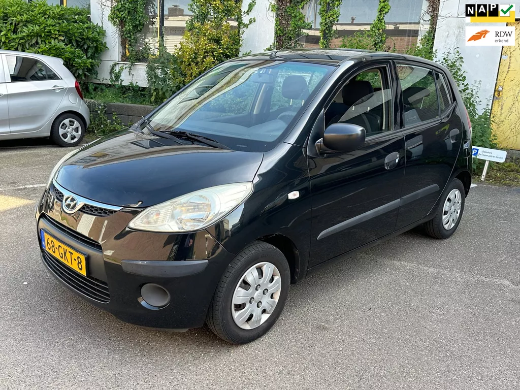 Hyundai I10 1.1 Active Cool / NAP