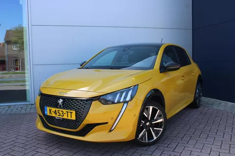 Peugeot 208 1.2 PureTech GT-Line Pano Airco Navi Carplay Camera 1e eigenaar Vollll!!!!!