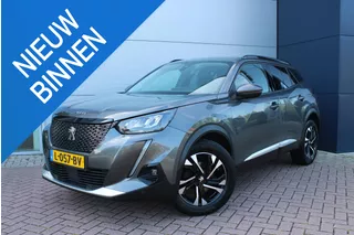 Peugeot 2008 1.2 PureTech 100pk Allure Airco Navi Camera Carplay Dealer onderhouden