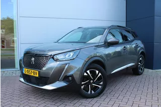 Peugeot 2008 1.2 PureTech 100pk Allure Airco Navi Camera Carplay Dealer onderhouden