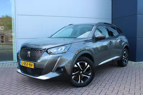 Peugeot 2008 1.2 PureTech 100pk Allure Airco Navi Camera Carplay Dealer onderhouden