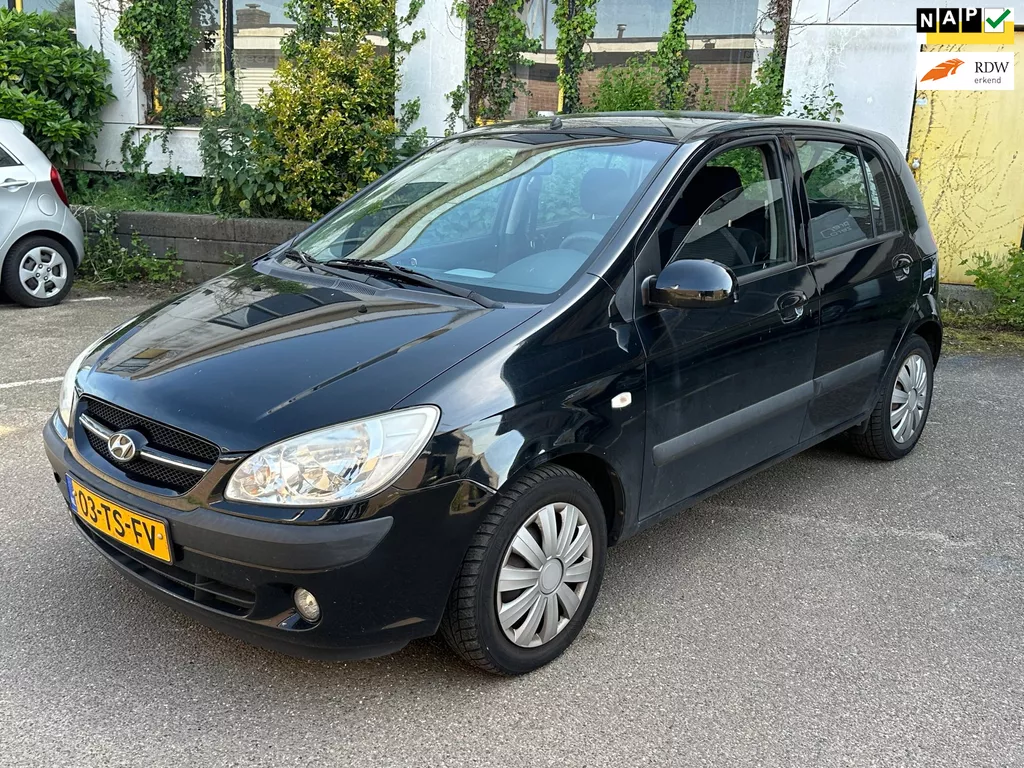 Hyundai Getz 1.4i Active Cool / Airco