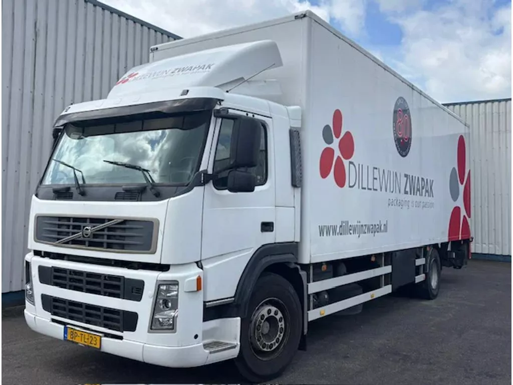Volvo FM 9-300 , Dutch Truck. Airco