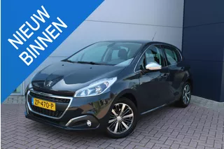 Peugeot 208 1.2 PureTech 110pk Allure Automaat Airco Navi Camera Perfect onderhouden