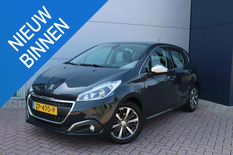 Peugeot 208 1.2 PureTech 110pk Allure Automaat Airco Navi Camera Perfect onderhouden