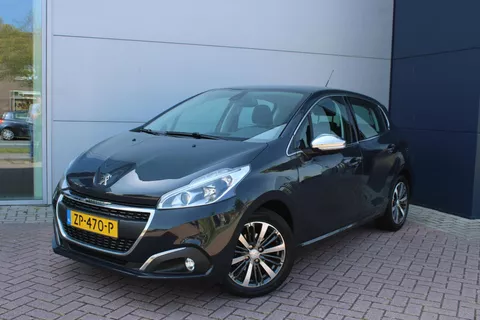 Peugeot 208 1.2 PureTech 110pk Allure Automaat Airco Navi Camera Perfect onderhouden