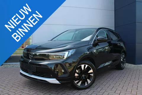 Opel Grandland 1.6 Turbo Plug-In Hybrid 225pk Elegance Automaat Airco Navi Carplay 360Camera Nieuwstaat