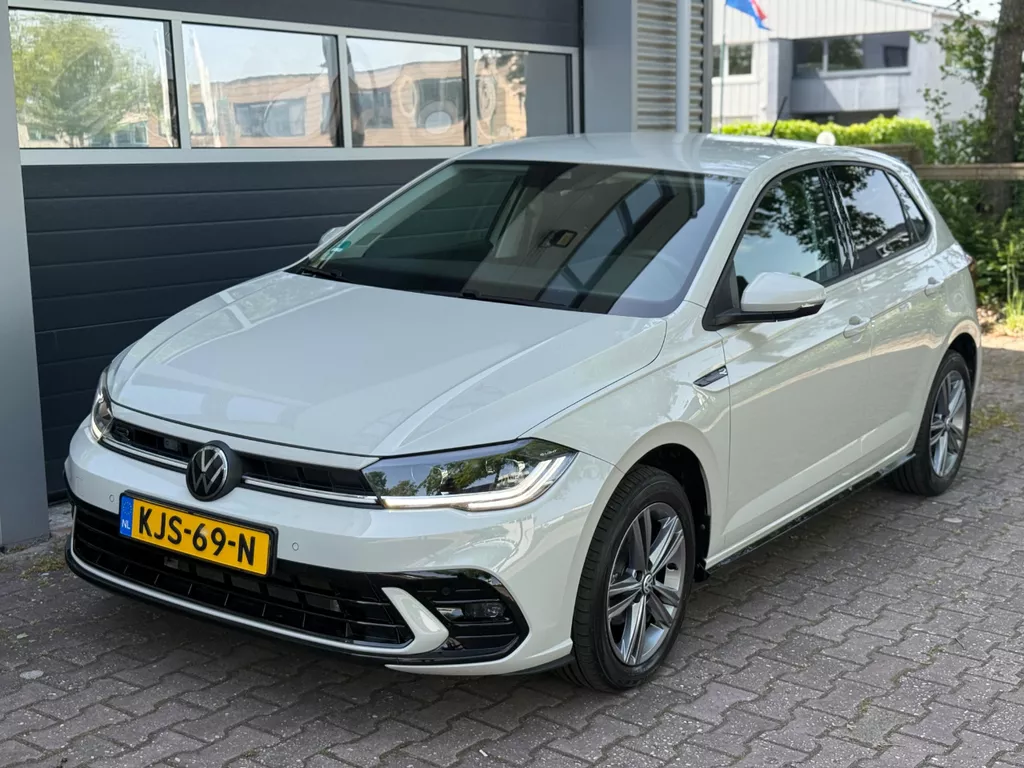 Volkswagen Polo R line 1.0 TSI