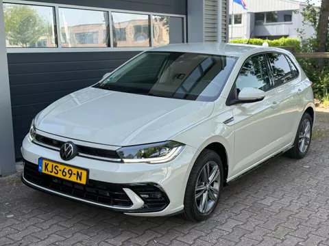 Volkswagen Polo R line 1.0 TSI